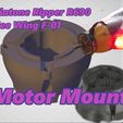 Titelbild.jpg Diatone R690 / Hee Wing F-01 Motor Mount