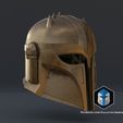10007-1.jpg The Armorer Helmet - 3D Print Files