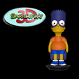 Base-Render-19128.png Bartman - The Simpsons