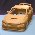 a001.png SUBARU WRX STI S209 2019 (1/24) printable car body