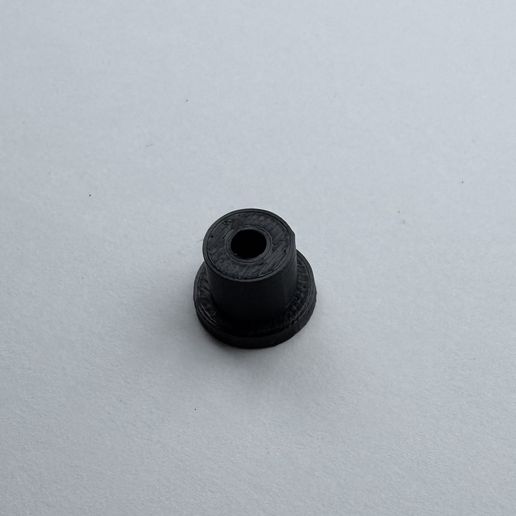 Traxxas big bore shock cups 3D model