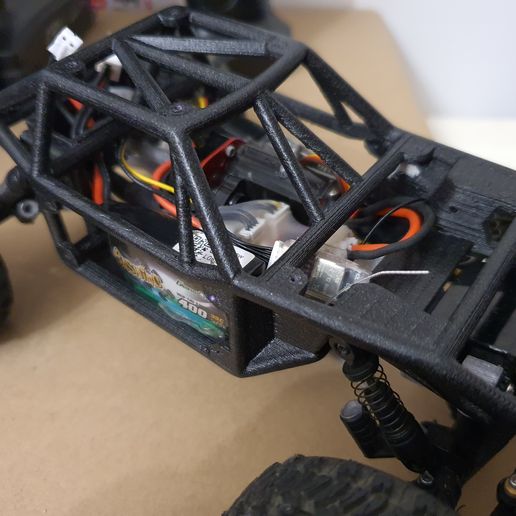 20220826_222937.jpg scx24 Goat cage