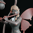013.png Tabletop Fairy Statue - The Forest Flute Player