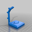 stand_no_holder.png Fossil Gen 5 watch stand