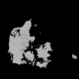 4.png Topographic Map of Denmark – 3D Terrain