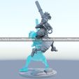 base-ekko-League-of-Legends-3D-print-model-6.jpg ekko 3D print model from League of Legends