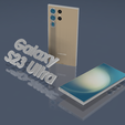 fourth.png STL file Samsung Galaxy s23 ultra 3D model・3D printing template to download