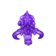 cabeza4.stl CHOGATH League of Legends