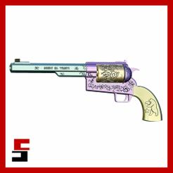 cults-special-13.jpg Fallout New Vegas Ranger Sequoia Replica Prop Weapon Gun Revolver