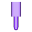 Cylinder Hold Pin.stl Набор деталей для бластера BladeRunner с загнутым носом