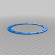 Base_Spacer.png Configurable Spool Tray Parts Holder