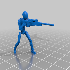 droid_commando_sniper.png Télécharger fichier STL gratuit BX Commando Droid Sniper (échelle de la légion de la guerre des étoiles) • Modèle pour impression 3D, McAnultyMiniatures