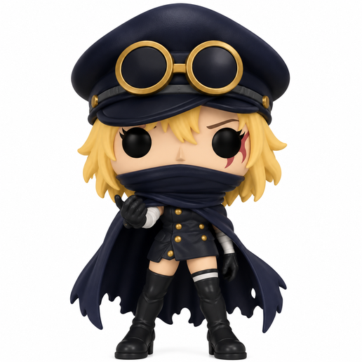 Funko PoP Gunko
