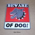 cabeza-perro-pitbull-terrier-cartel-letrero-rotulo-logotipo.jpg Beware of Dog, sign, signboard, sign, logo, print3d, head, animal, dangerous, pitbull, sign, sign, logo, head, animal, dangerous, pitbull
