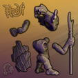 Goblin-05-ProductPic-05.png Goblin Warrior #5