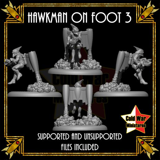 gh3-j2.jpg Hawkman Squadron on Foot