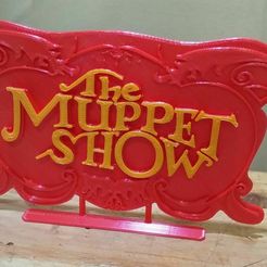 sign.jpg The Muppet Show Sign