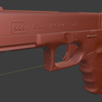 Näyttökuva-2021-04-07-203226.png STL file Glock 19・3D printable model to download