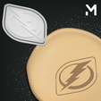 Tampa-Bay-Lightning.png Cookie Cutters - NHL