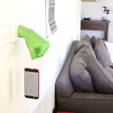 Capture_d__cran_2015-10-20___15.08.00.png Fichier STL gratuit Clasp | Handy Pendant Light, Iphone Cord Dock, Power Switch Cover, Table Lamp in One・Design à télécharger et à imprimer en 3D