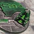 7_Green_1_Tesla_32mm.jpg NECRON ANCIENT TOMB WORLD BASES - PLANETARY PACK - 10% OFF