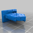 ba871f0513632f4d3107b73aa8a849e2.png Free STL file Detailed Grave stones for Minature bases and scenery・3D print object to download