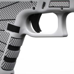 Web-FMDA-19.2-v3.png STL file Web G19・Model to download and 3D print