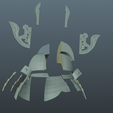 Helmet4.png Sekiro: Isshin, the Sword Saint  V2 (Fully updated model)