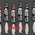 Knife-18.png HORROR KNIVES MEGA BUNDLE - 222 Modelle