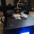 Mars Curiosity Rover (1/4 screw) camera micro stand