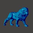 Screenshot_9.jpg Lion _ King of the Jungles  - Low Poly - Excellent Design - Decor