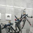 STL file Gunpla/Gundam Action Base Triple 🤖・3D printer model to  download・Cults