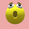 5.png Surprised Face Emoji