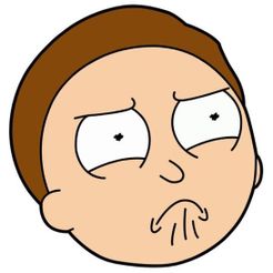 00.jpg Free STL file Rick and Morty CALLET CUTTERS・3D printing design to download