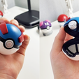 -마스터.png Great ball - Pokeball with magnetic clasp