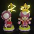 Toadette-super-mario-party1.png Toadette Super Mario Party - Fan Art