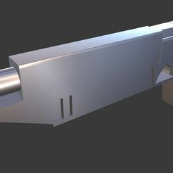 WestarModel.jpg Westar 35 Karabiner - Für Star Wars Figuren im Maßstab 1/12