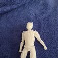 20230423_095655.jpg STL file Shadow - Wolf Warrior v2.0 (single piece Action Figure)・3D printing template to download