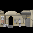 2023-09-06-141354.png Star Wars Retro Cantina Adventure Set Diorama for 3.75 inch Figures