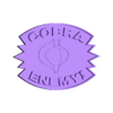 Cobra Enemy.stl G. I. Joe and Cobra Logos/Emblems