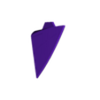 Wing4L.stl Spitfire wing test file