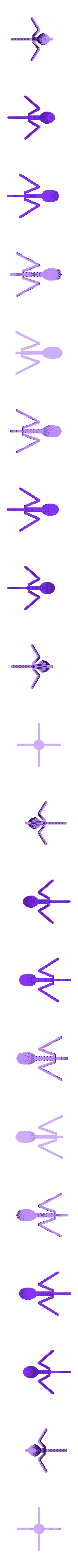 bacteriophage2.stl Bactériophage