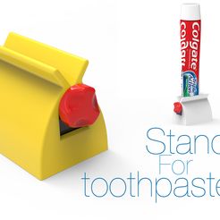 333.jpg Stand for toothpaste