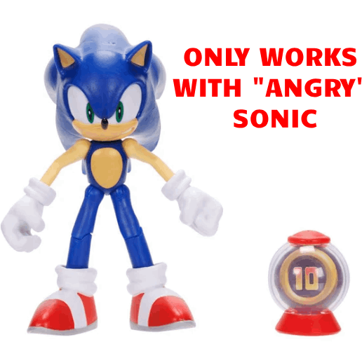 🤲 Custom Modern Sonic Unleashed Hands・ STL File for 3D printing・Cults