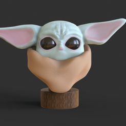 Grogu.jpg Baby Yoda (Grogu)