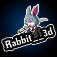 rabbit-3d.jpg Santa Claus - Santa Claus 2