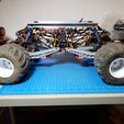 20210128_203623.jpg Tamiya Clod Buster custom length arms +1 inch with B11
