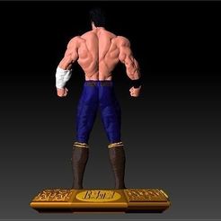 hokuto-no-ken-kenshiro-ken-il-guerriero-3d-printer-download-3d-model-stl-pdf.jpg STL-Datei Hokuto no ken kostenlos・3D-Drucker-Design zum herunterladen