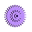 spur_rome.stl Free STL file OpenSCAD Spur Gears・3D printing model to download