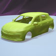a.png OPEL CORSA E 2020 (1/24) printable car body